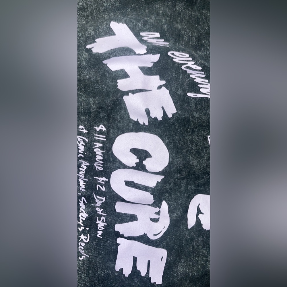 The cure - Picture 3 of 5